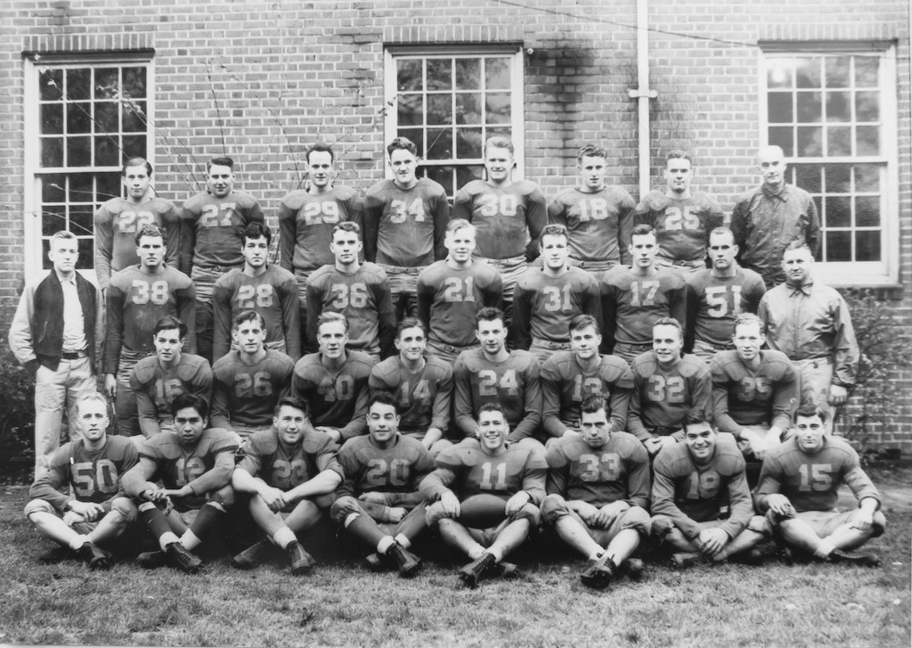Willamette football team 1941